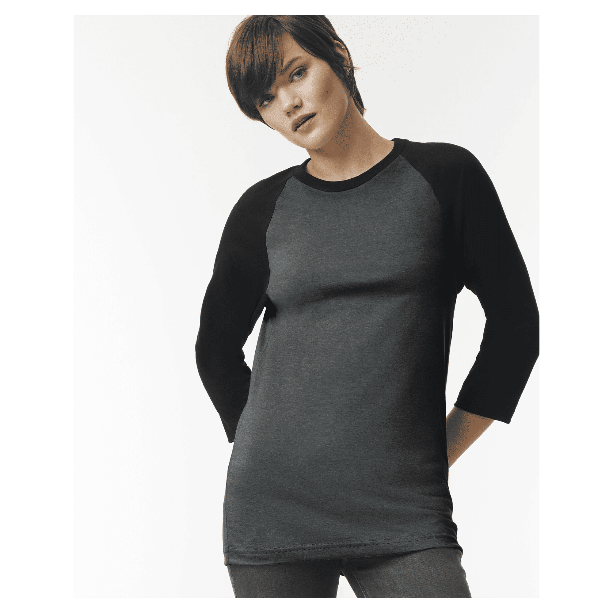 #colour_Heather Charcoal/Black