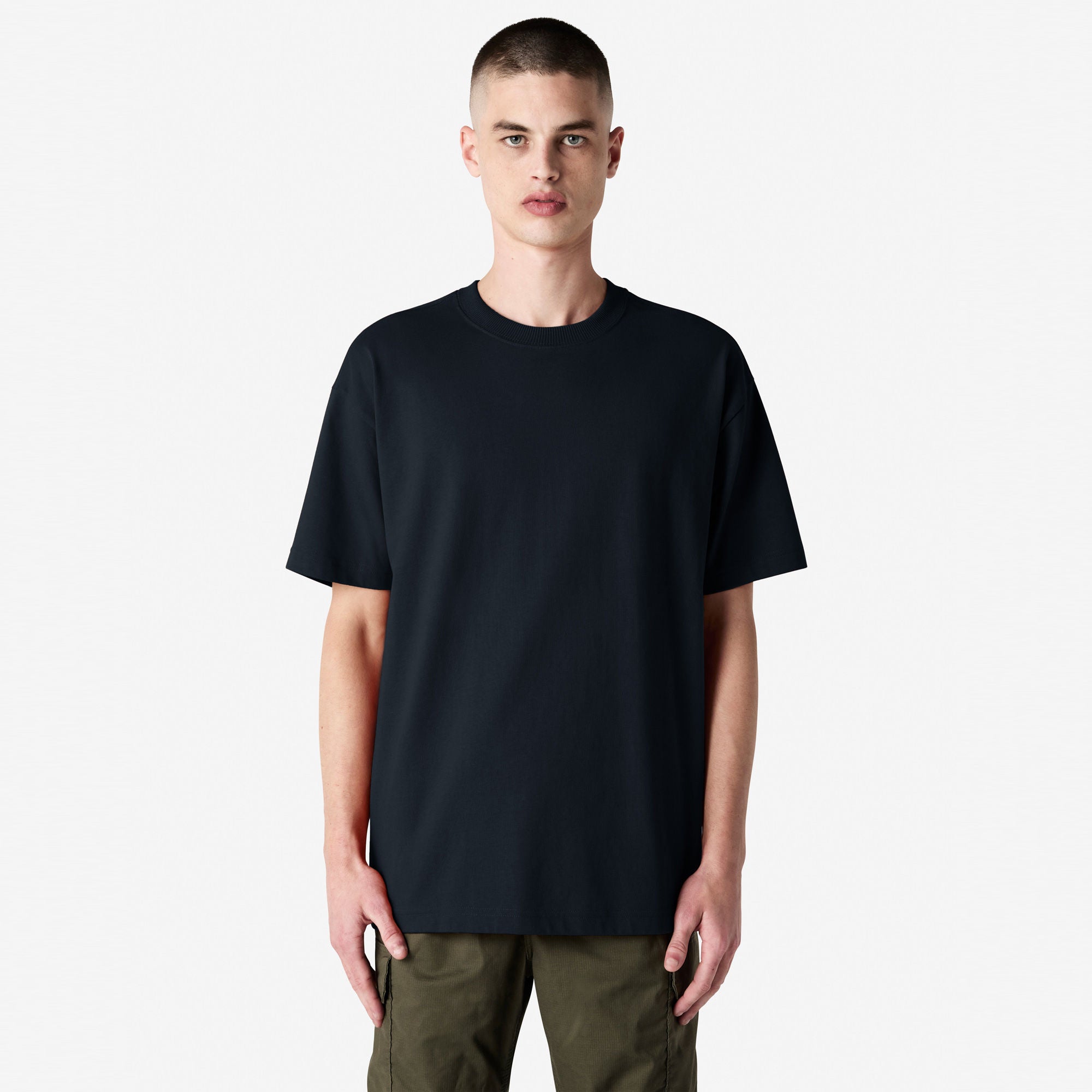 9001 American Apparel Super Heavyweight T-Shirt