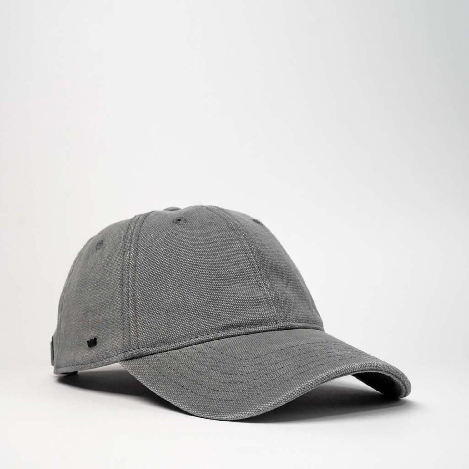 Cotton Canvas Unstructured Panel Cap Adults U22610