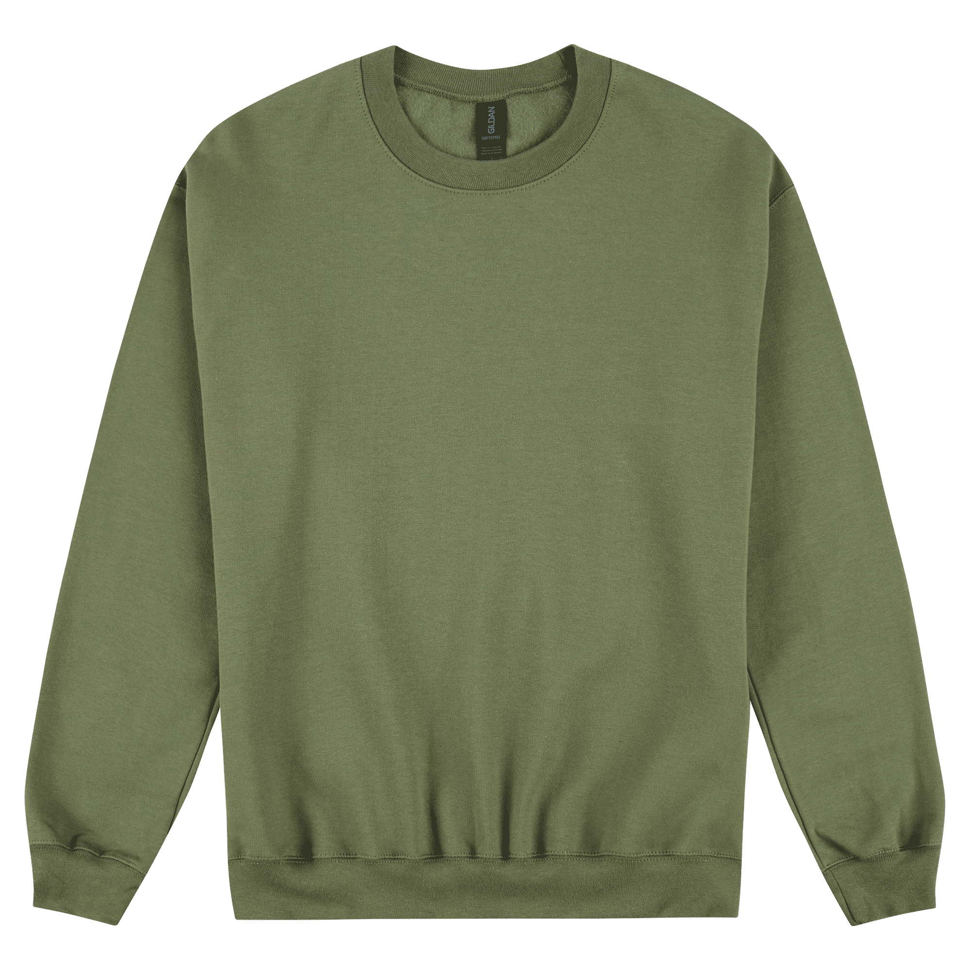 #colour_Military Green