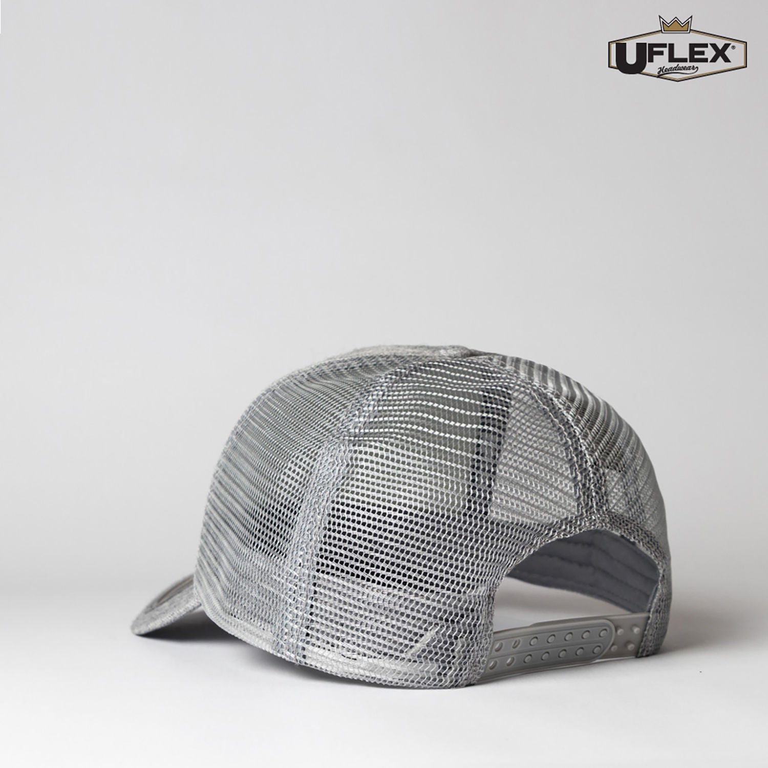 #colour_Grey Melange Mesh