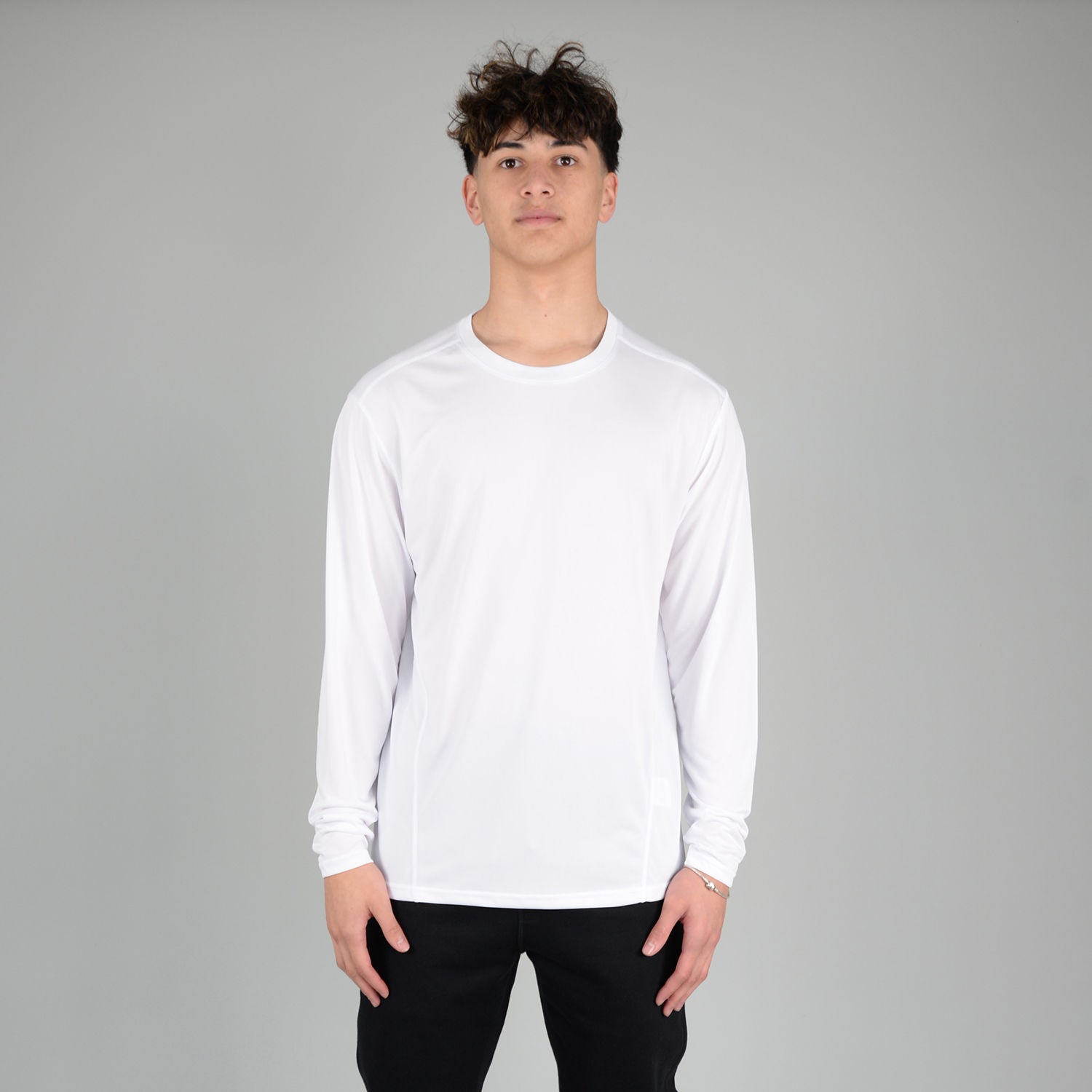 Performance Tech Long Sleeve Tee - Mens