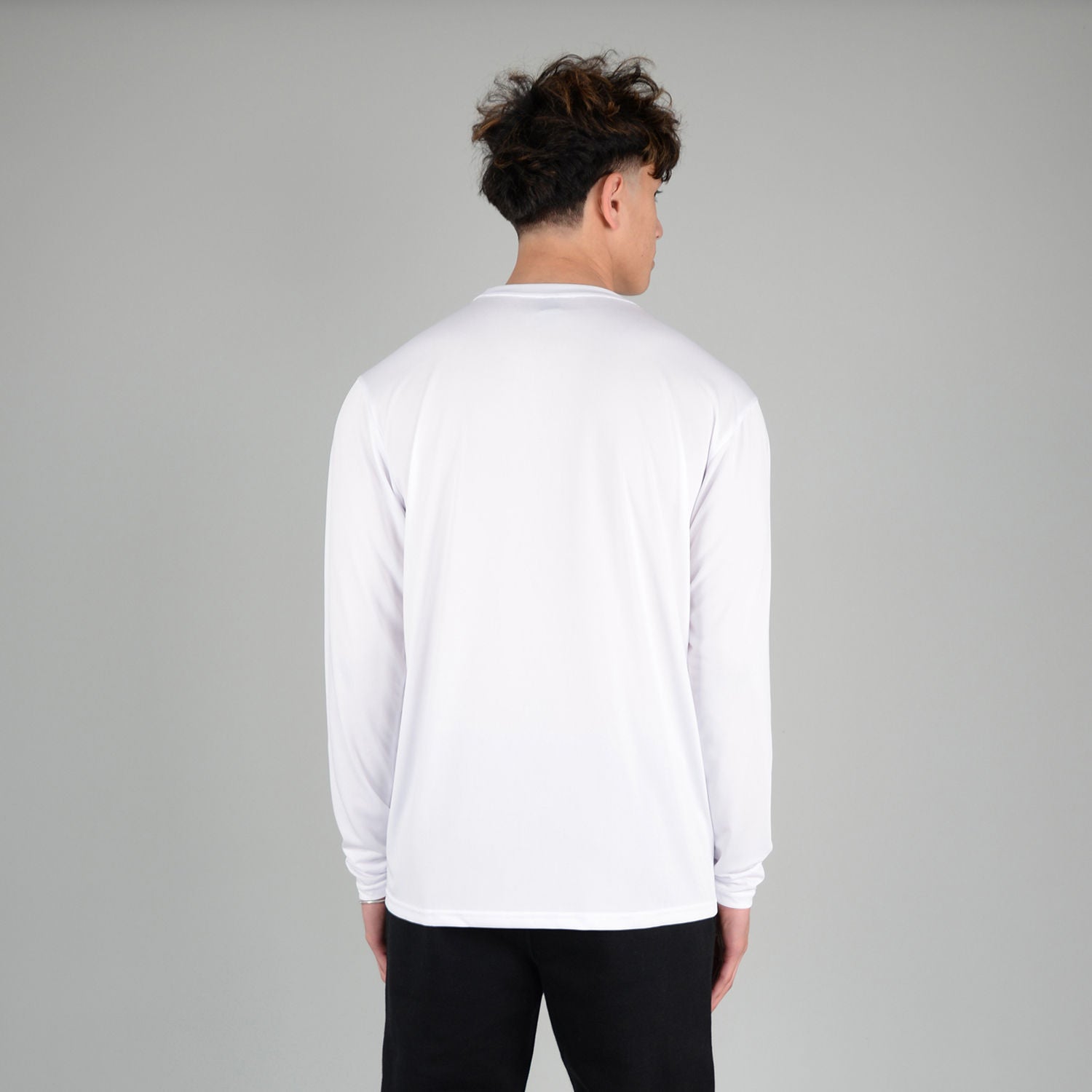 Performance Tech Long Sleeve Tee - Mens