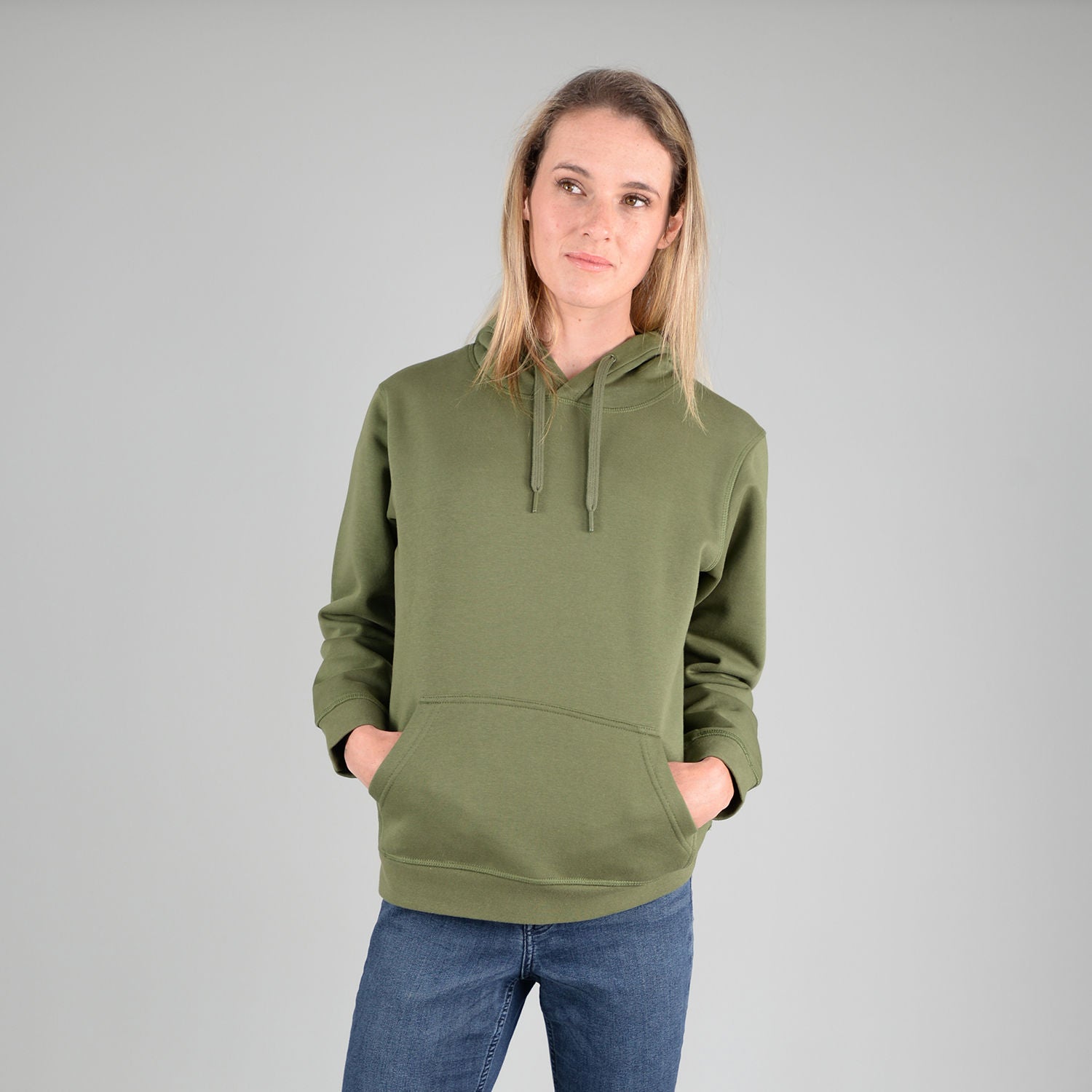 The Broad Hoodie Sweatshirt - Ladies