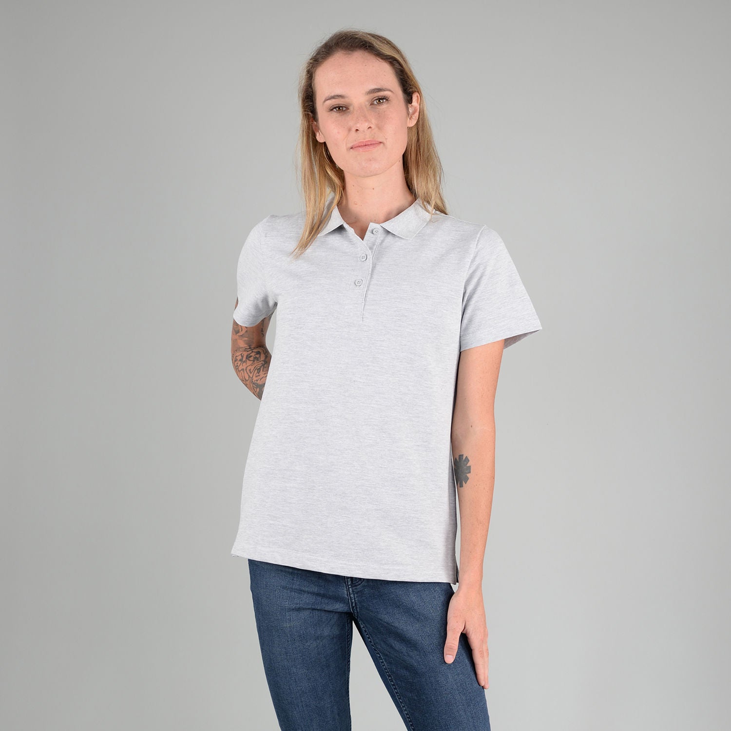 The Pique Polo - Ladies