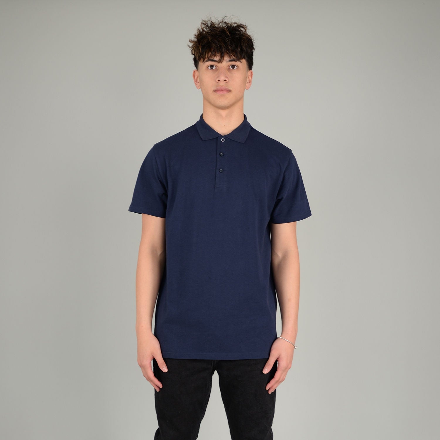 The Pique Polo - Mens