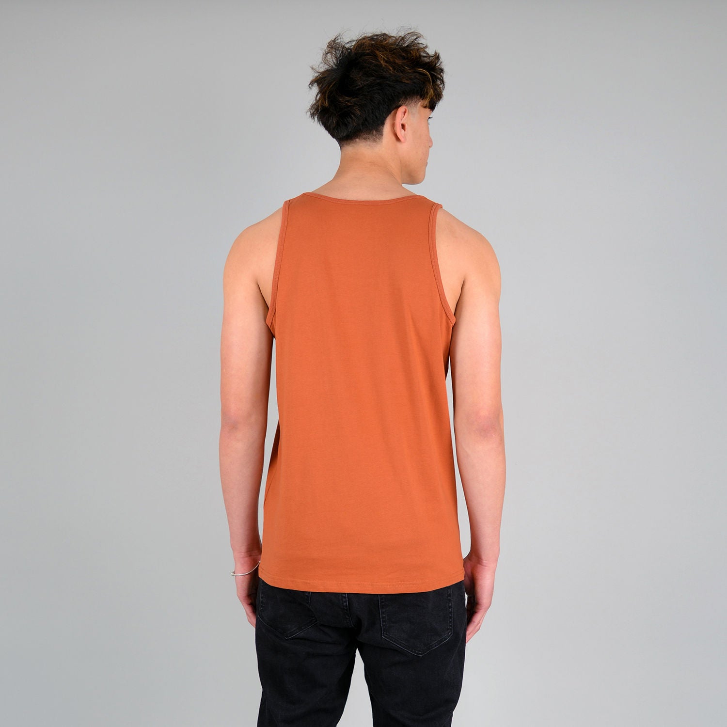 The Classic Set Singlet - Mens