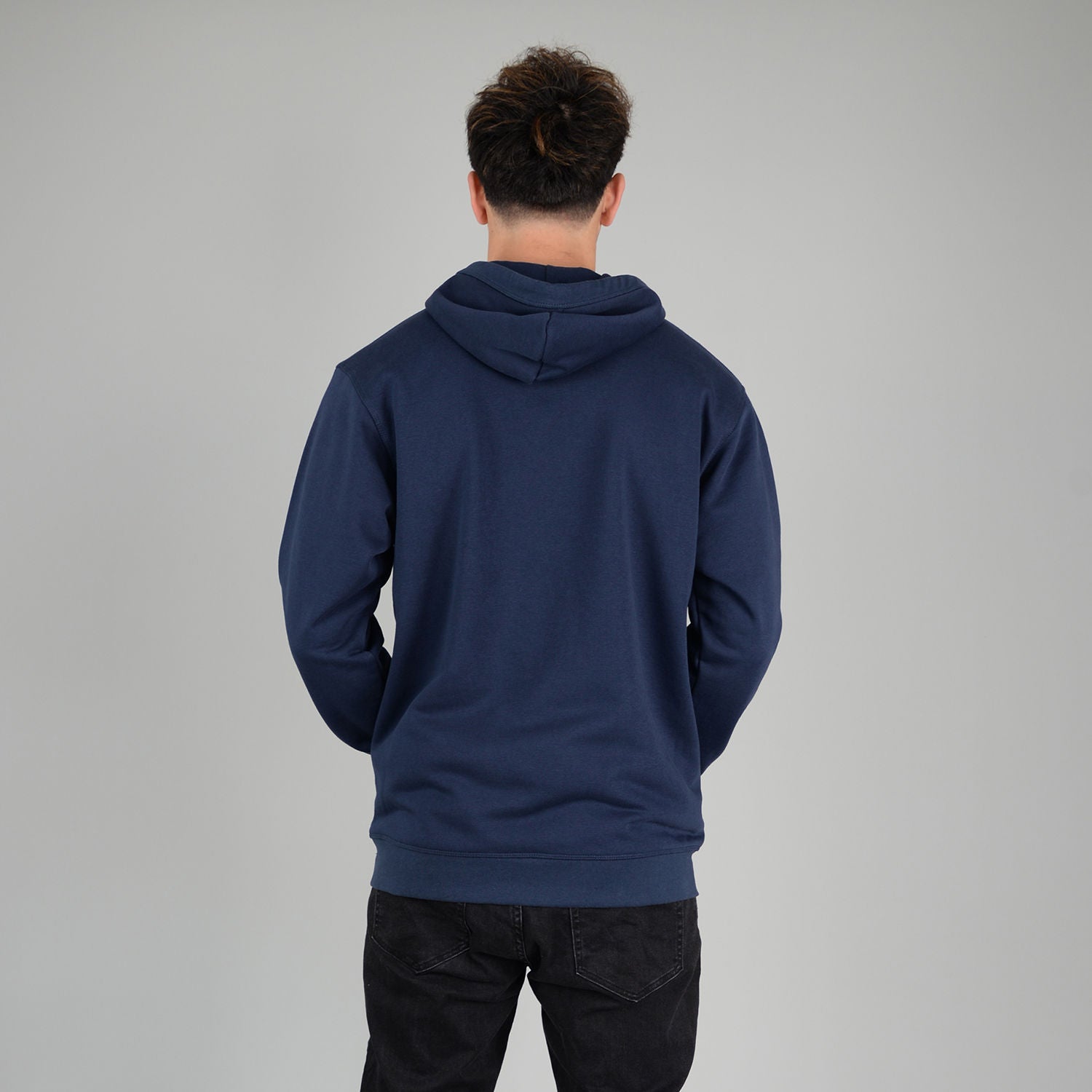 The Broad Zip Hoodie - Mens